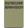 Syracuse Television door Tim Fox