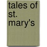 Tales Of St. Mary's door Roy