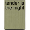 Tender Is The Night door G. Arnold