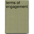 Terms Of Engagement