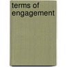 Terms Of Engagement door Michael Brenner