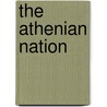 The Athenian Nation door Edward Cohen
