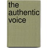 The Authentic Voice door Keith Woods