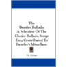 The Bentley Ballads door Dr Doran