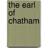 The Earl Of Chatham