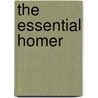 The Essential Homer by Homer