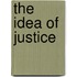 The Idea Of Justice