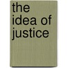The Idea Of Justice by Amartya Sen