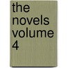 The Novels Volume 4 door Jane Austen
