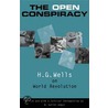 The Open Conspiracy by W. Warren Wagar