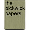 The Pickwick Papers door Charles Dickens