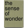 The Sense Of Wonder by Rachel Carson