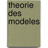 Theorie Des Modeles door Source Wikipedia