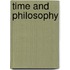 Time And Philosophy