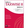 Tolley's Taxwise Ii door Michael Waterworth