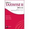 Tolley's Taxwise Ii door Sue Jones
