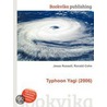 Typhoon Yagi (2006) door Ronald Cohn
