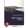 Uss Yorktown (pg-1) door Ronald Cohn