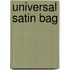Universal Satin Bag