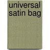 Universal Satin Bag door Lo Scarabeo