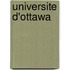 Universite D'Ottawa