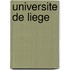 Universite de Liege