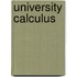 University Calculus