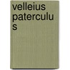 Velleius Paterculus door Velleius Paterculus