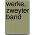 Werke, Zweyter Band