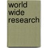 World Wide Research