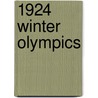 1924 Winter Olympics door Ronald Cohn