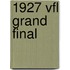 1927 Vfl Grand Final