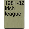 1981-82 Irish League door Nethanel Willy