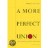 A More Perfect Union