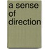 A Sense of Direction