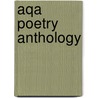 Aqa Poetry Anthology door Kathryn Slocombe