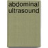 Abdominal Ultrasound