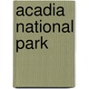 Acadia National Park door Amy Graham