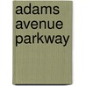 Adams Avenue Parkway door Ronald Cohn