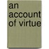 An Account Of Virtue