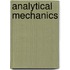 Analytical Mechanics
