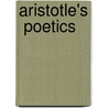 Aristotle's  Poetics door James Hutton