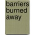 Barriers Burned Away