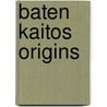 Baten Kaitos Origins door Ronald Cohn