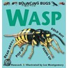 Bouncing Bugs - Wasp by David Hawcock
