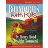 Boundaries with Kids door Henry Cloud