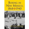 Boxing in New Mexico door Jim Boggio