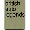 British Auto Legends door Richard Heseltine