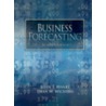 Business Forecasting by John Hanke