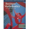 Business Mathematics door Barker